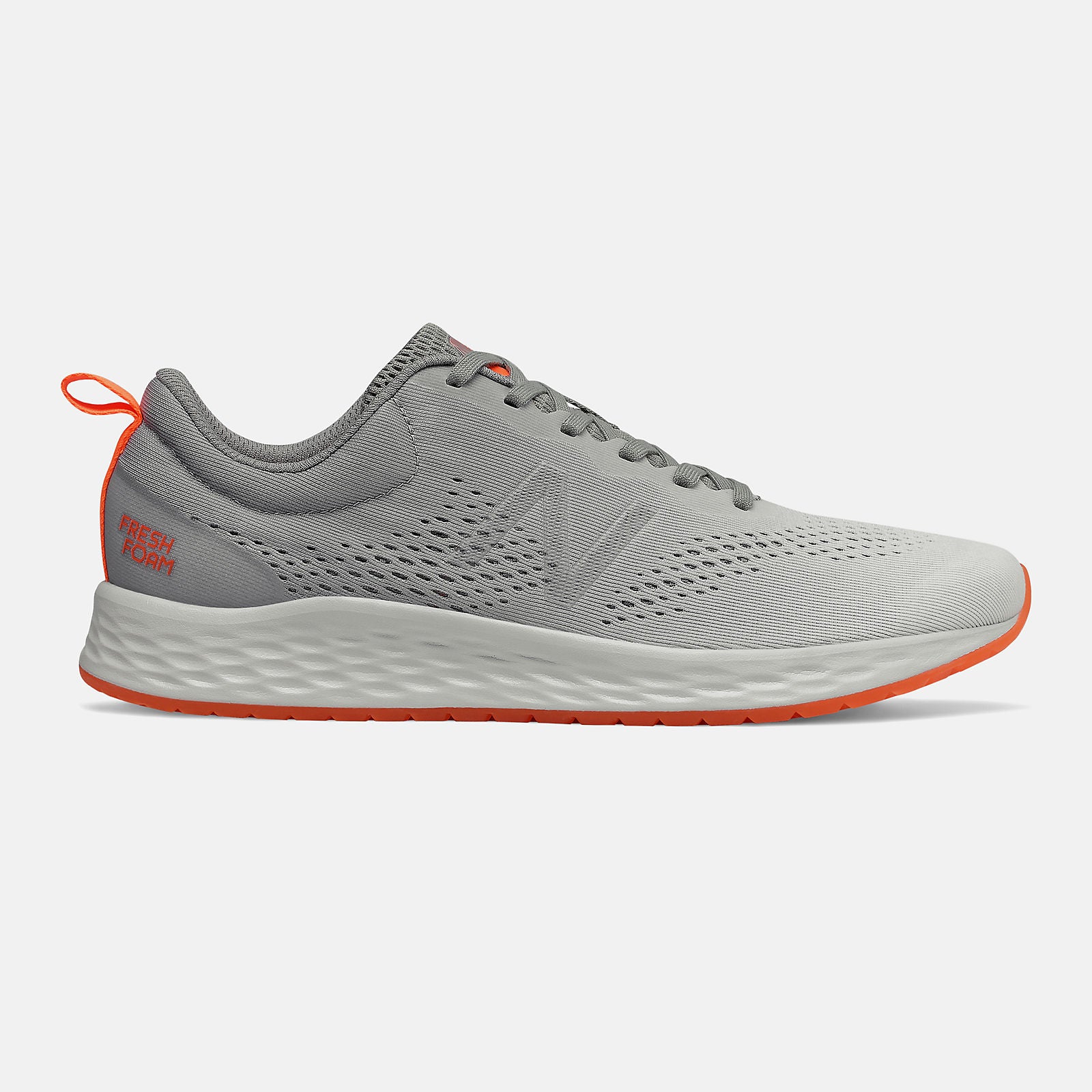 White/Grey Fresh Foam Arishi v3 | New Balance Shoes