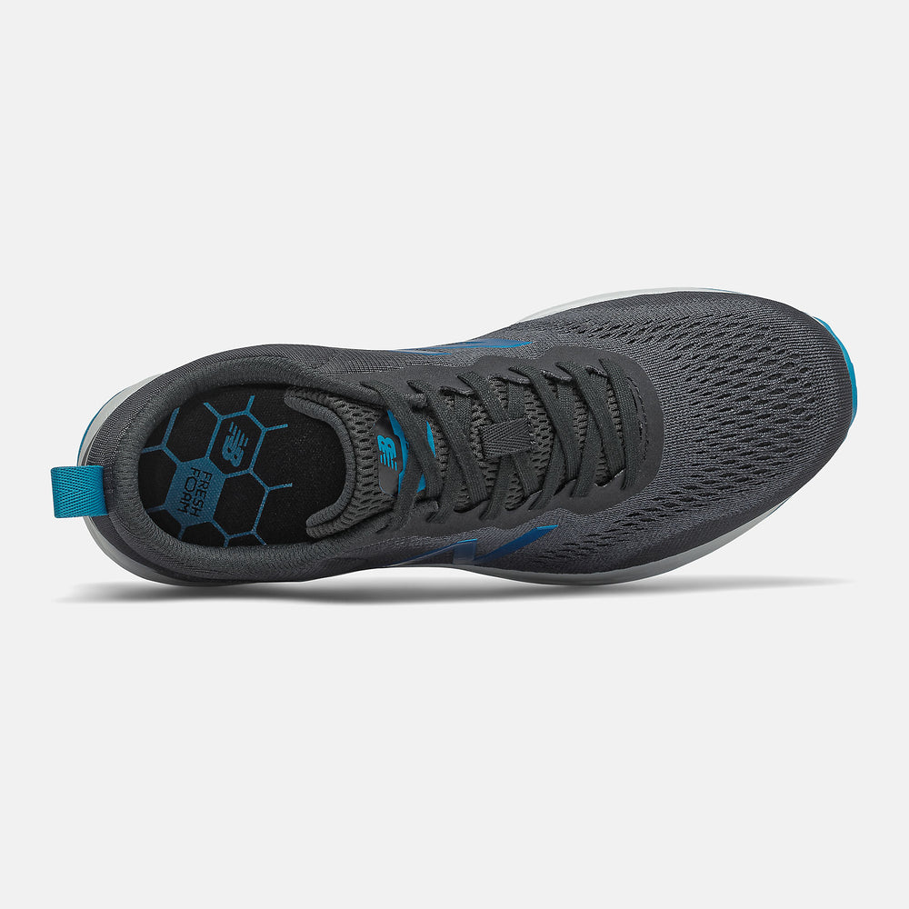 Black/Wave Blue Fresh Foam Arishiv3 | New Balance Shoes