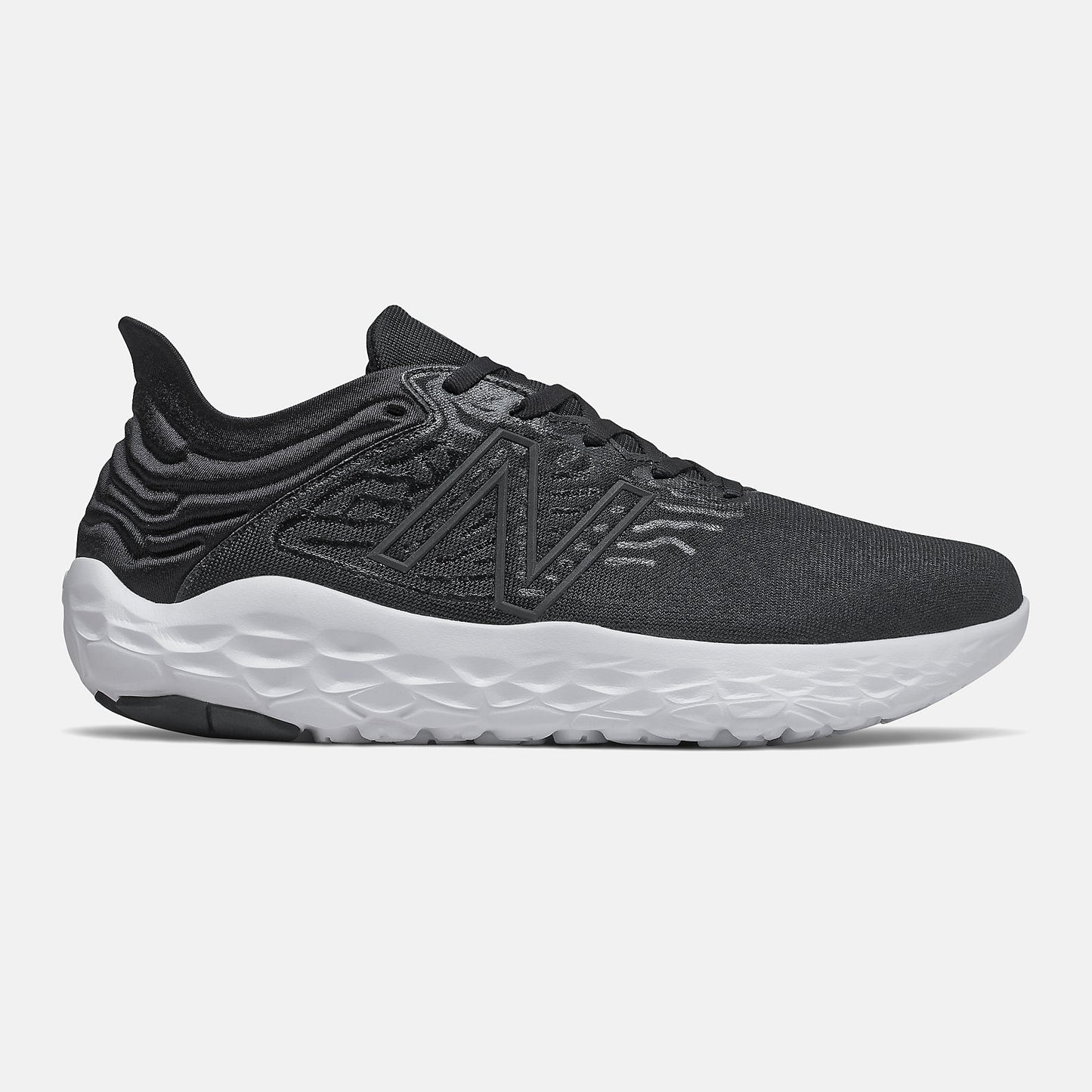 Black/White Fresh Foam Beacon v3 | New Balance Shoes