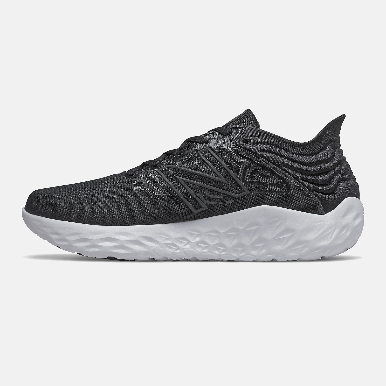 Black/White Fresh Foam Beacon v3 | New Balance Shoes