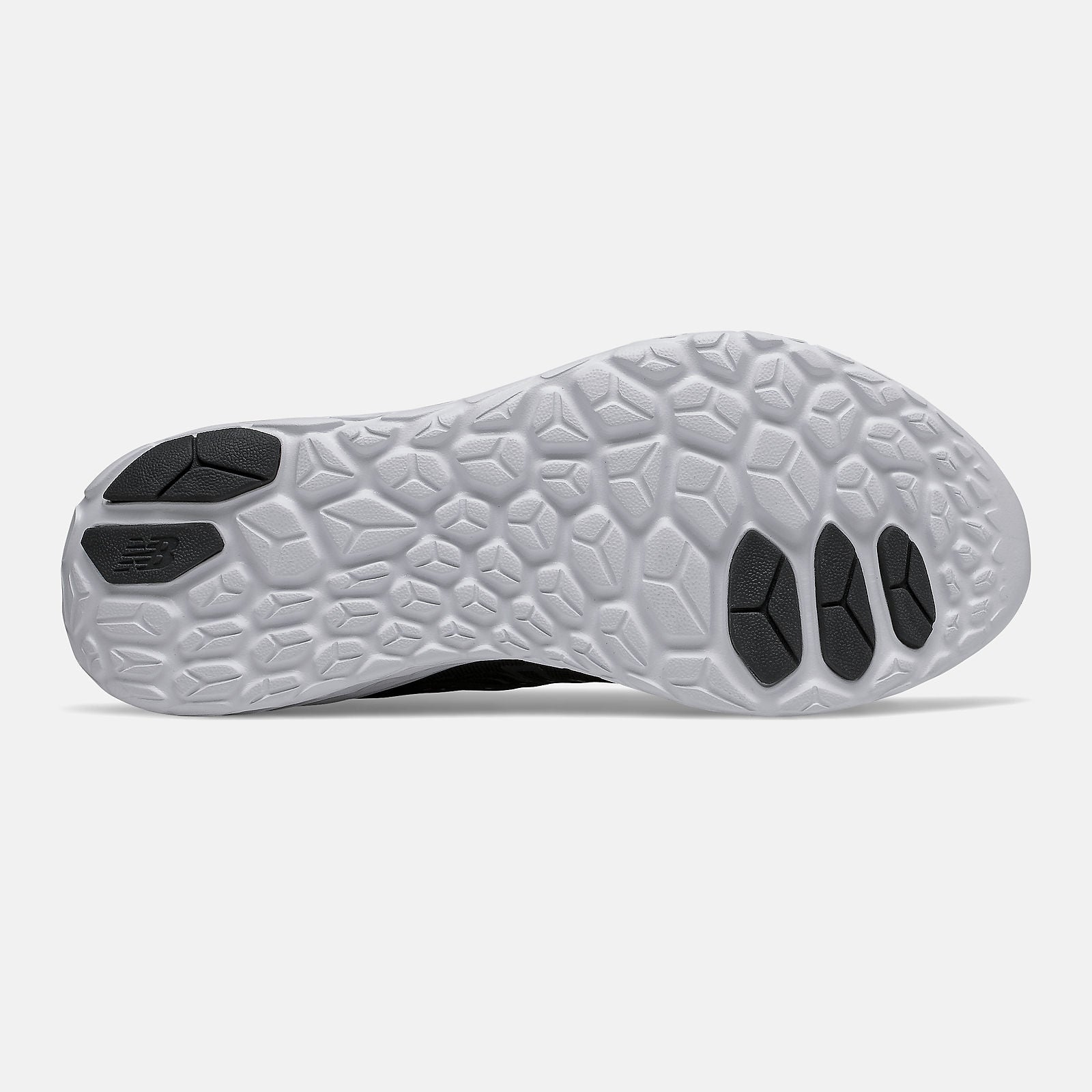 Black/White Fresh Foam Beacon v3 | New Balance Shoes