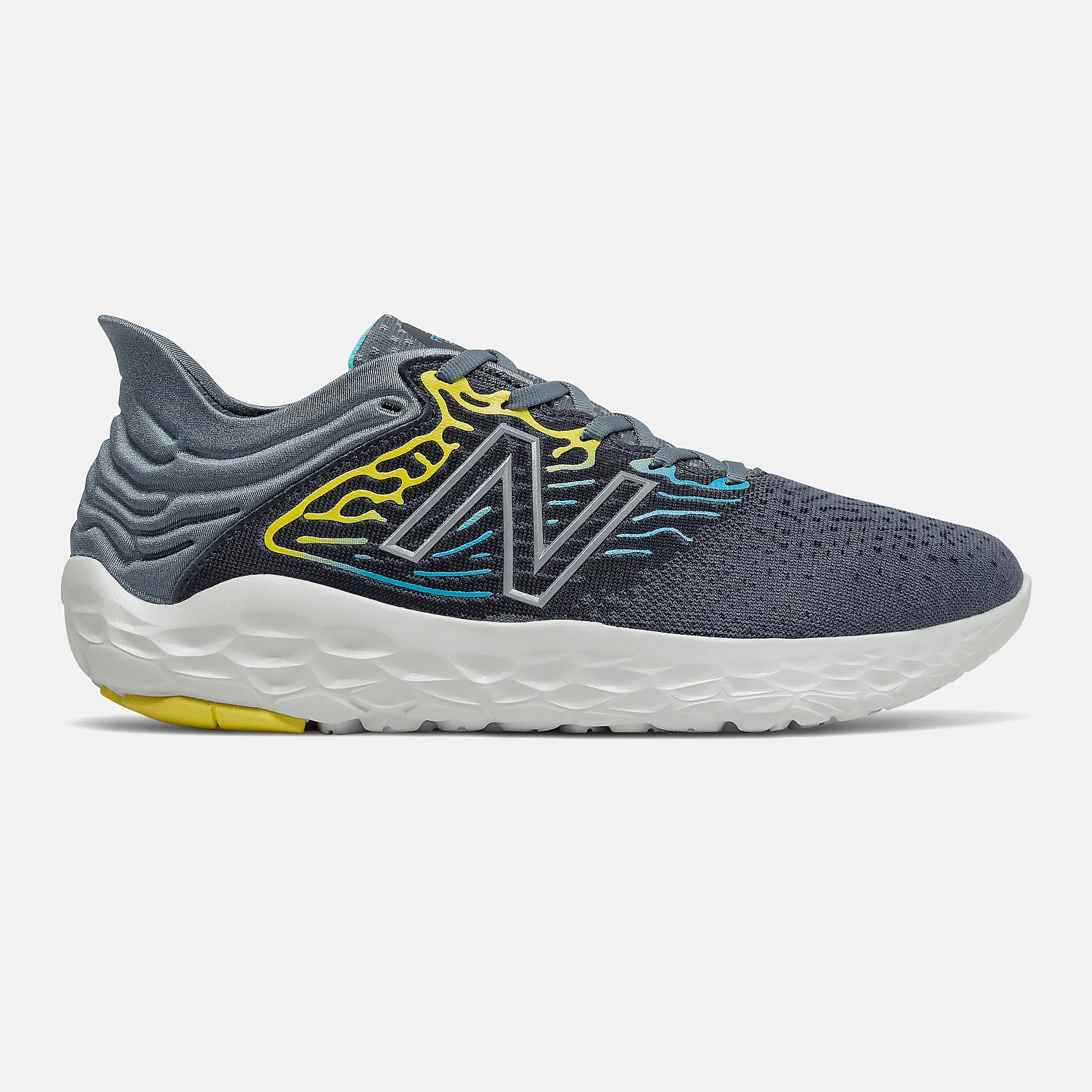 Thunder/Virtual Sky Fresh Foam Beacon v3 | New Balance Shoes