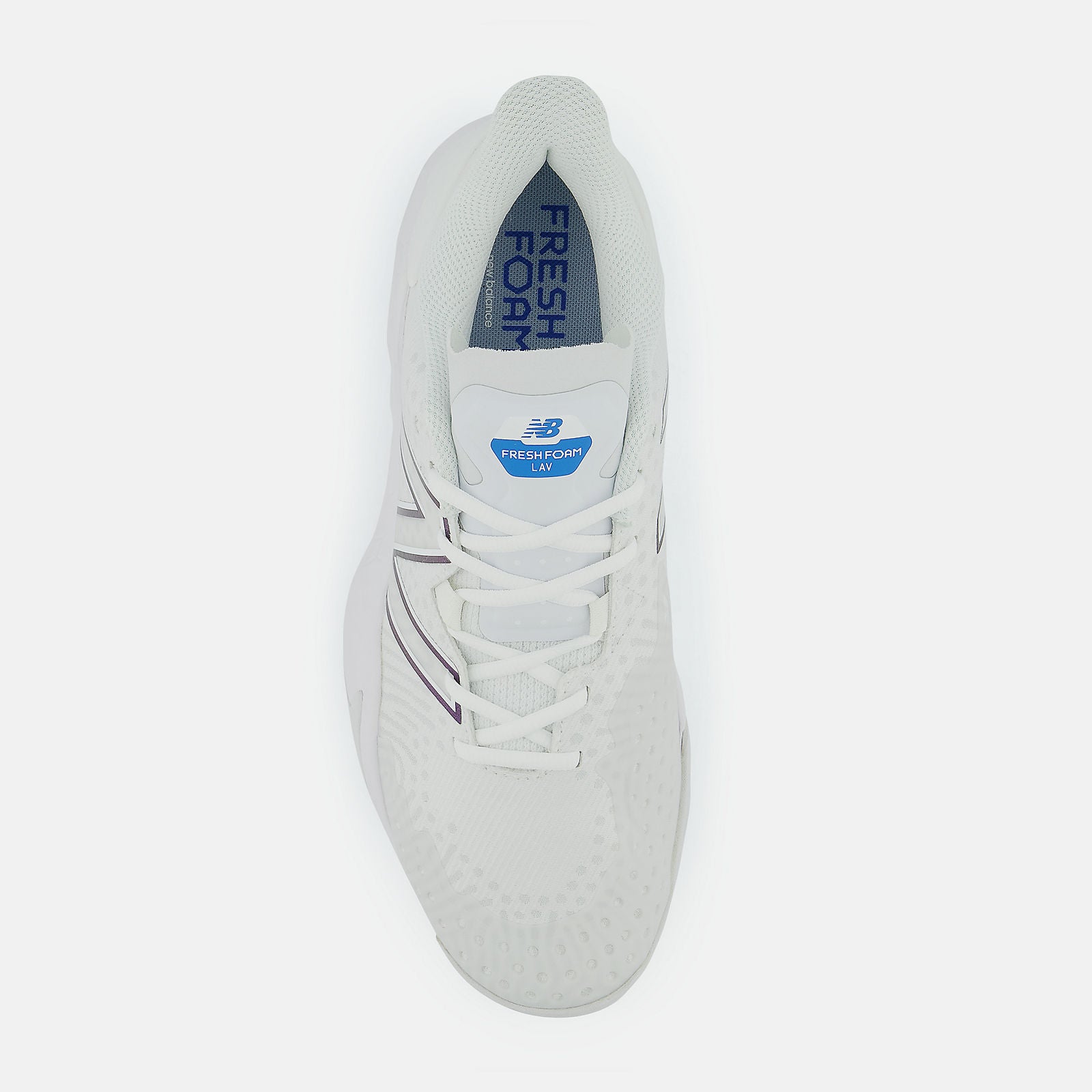 White/Laser Blue Fresh Foam X Lav V2 | New Balance Shoes