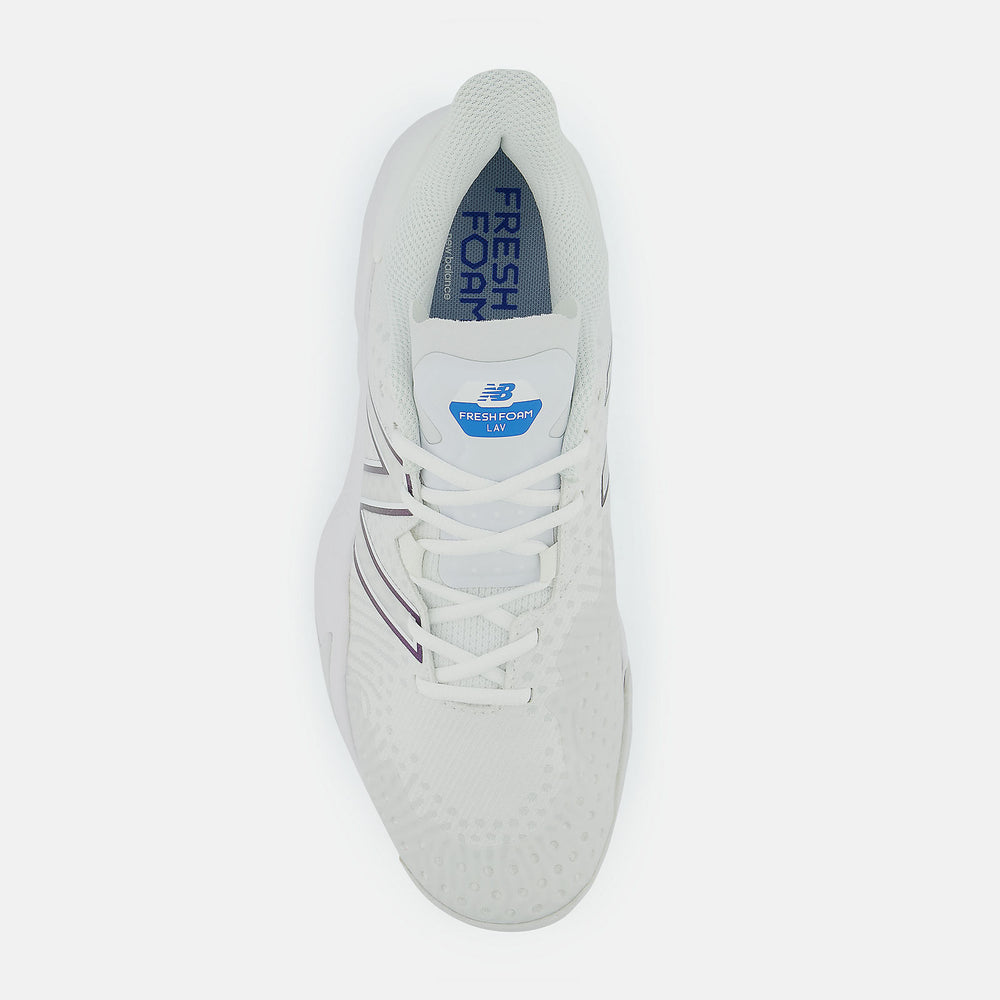 White/Laser Blue Fresh Foam X Lav V2 | New Balance Shoes