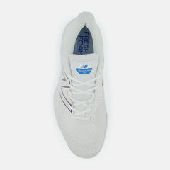 White/Laser Blue Fresh Foam X Lav V2 | New Balance Shoes