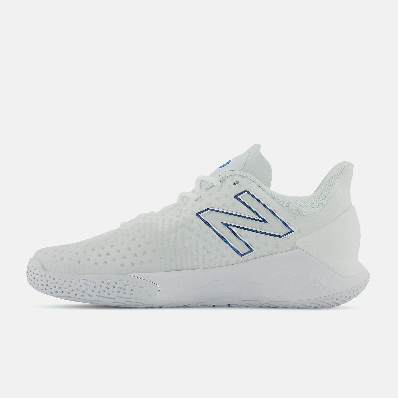 White/Laser Blue Fresh Foam X Lav V2 | New Balance Shoes