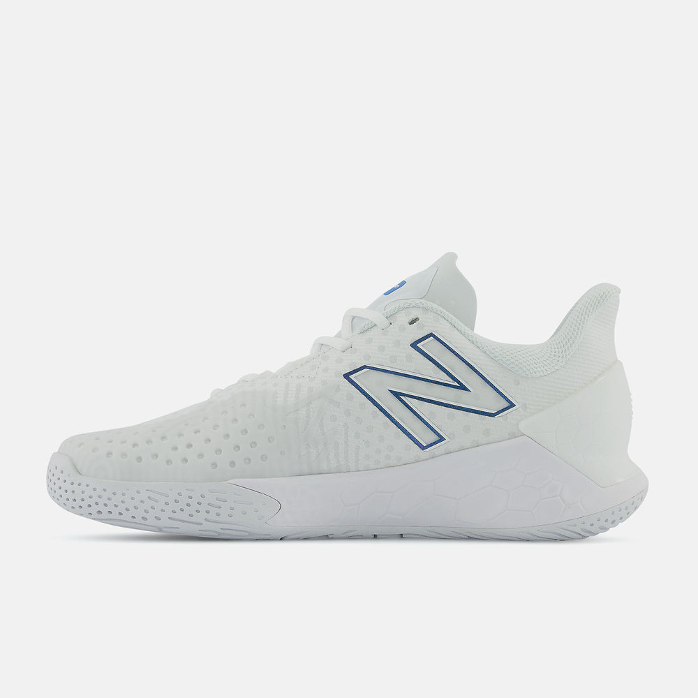 White/Laser Blue Fresh Foam X Lav V2 | New Balance Shoes
