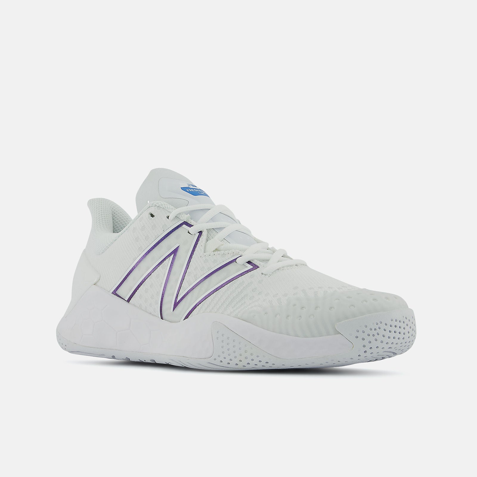 White/Laser Blue Fresh Foam X Lav V2 | New Balance Shoes