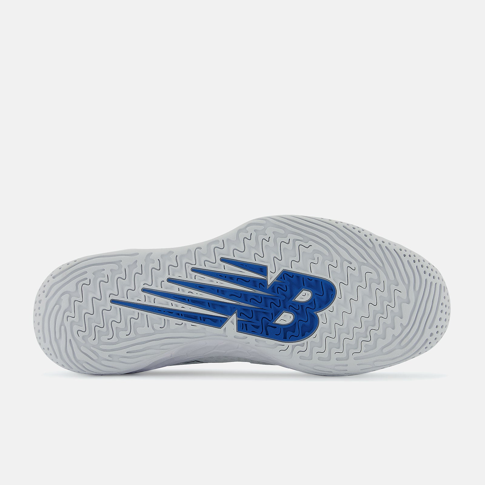 White/Laser Blue Fresh Foam X Lav V2 | New Balance Shoes