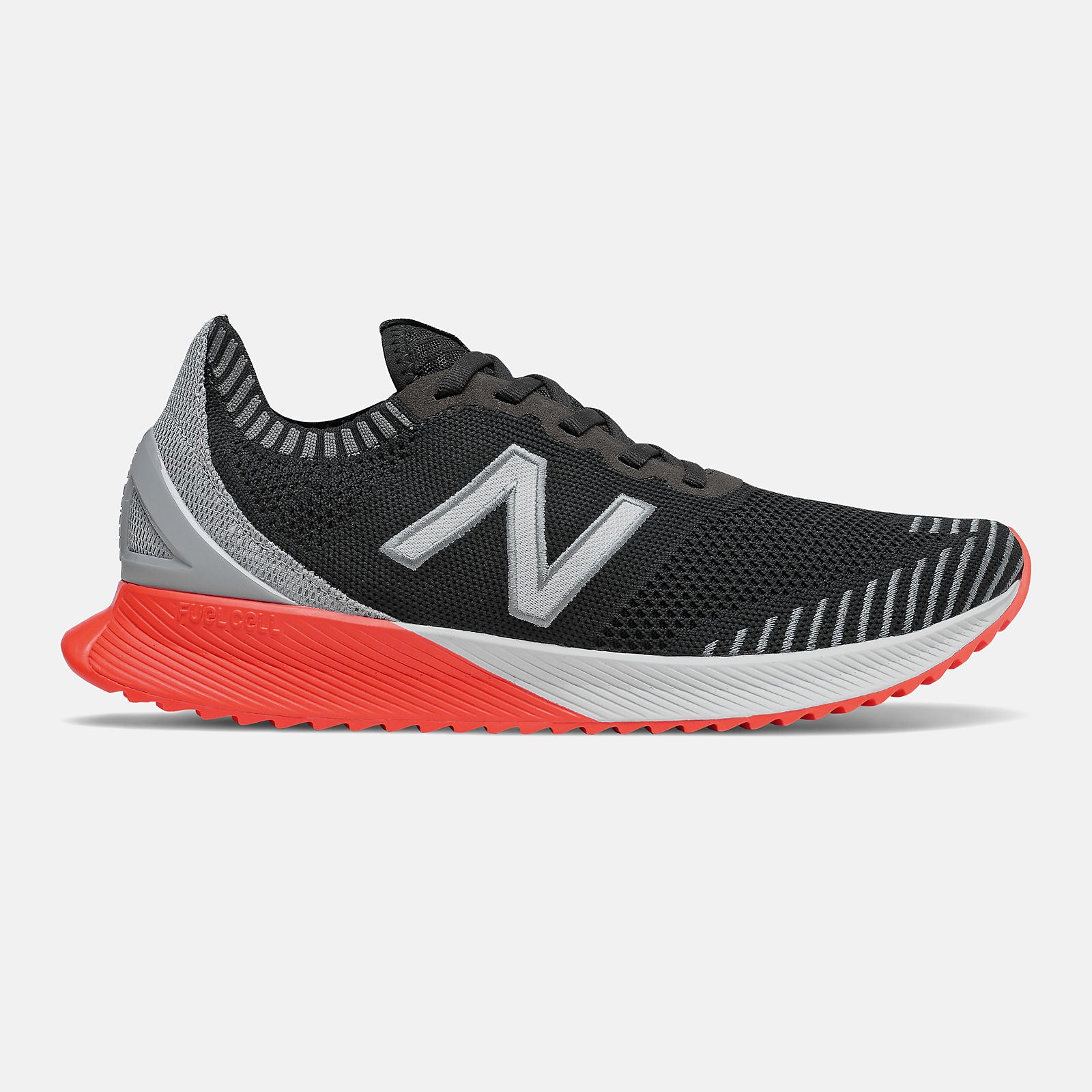 Black/Steel and Neo Flame FuelCell Echo | New Balance Shoes