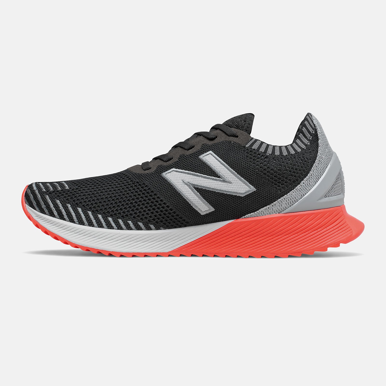 Black/Steel and Neo Flame FuelCell Echo | New Balance Shoes