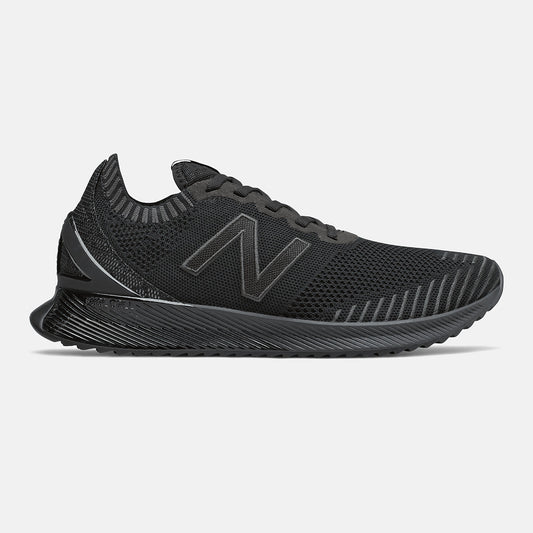 Black FuelCell Echo | New Balance Shoes