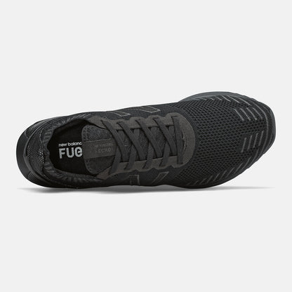 Black FuelCell Echo | New Balance Shoes