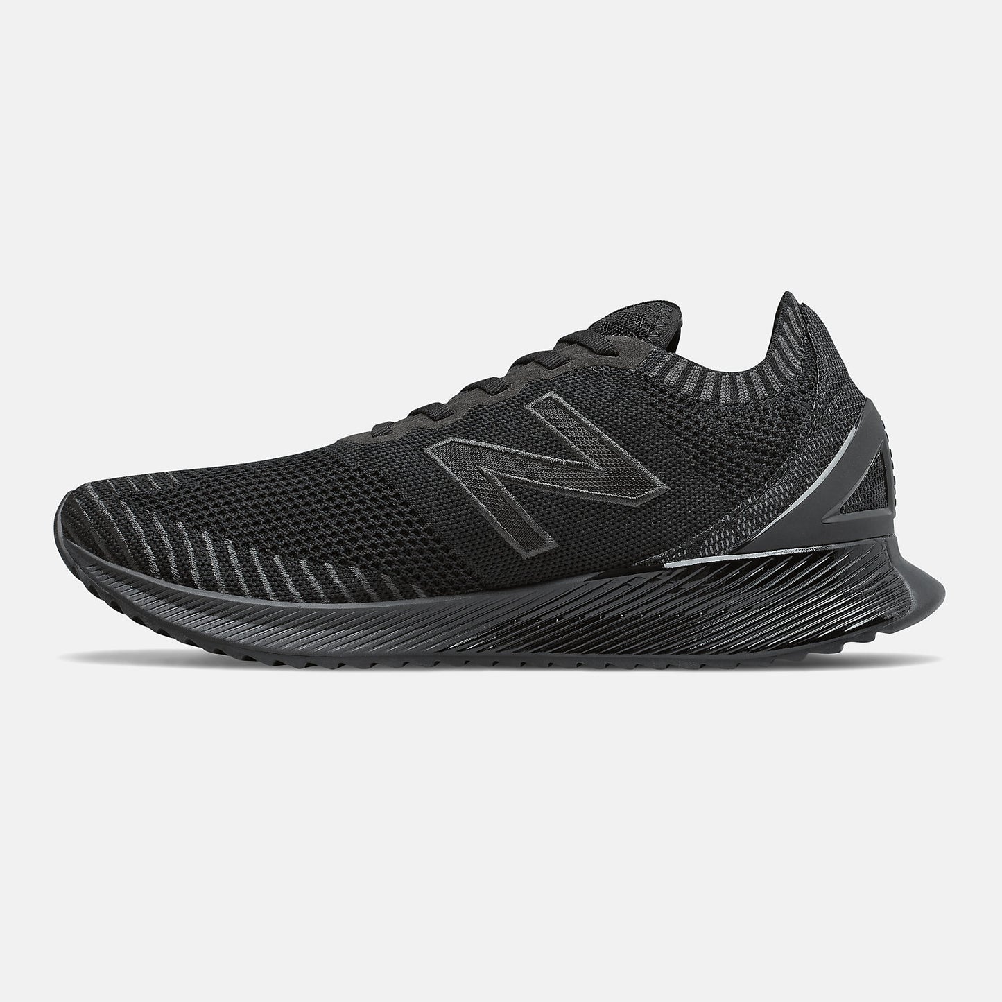 Black FuelCell Echo | New Balance Shoes