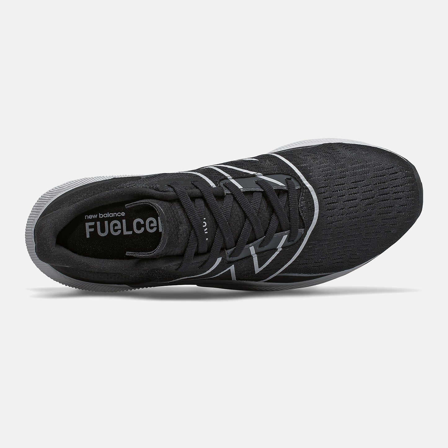 Black/White FuelCell Propel v2 | New Balance Shoes
