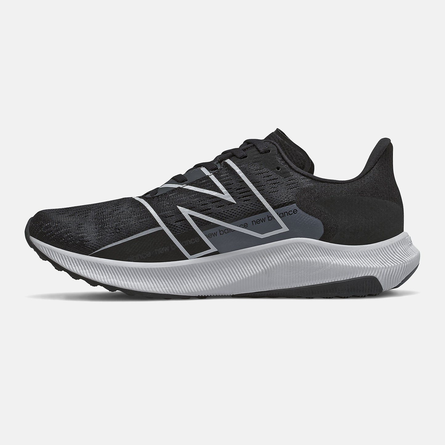 Black/White FuelCell Propel v2 | New Balance Shoes