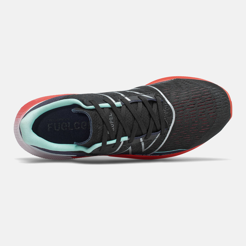 Black/Ghost Pepper FuelCell Propel v2 | New Balance Shoes