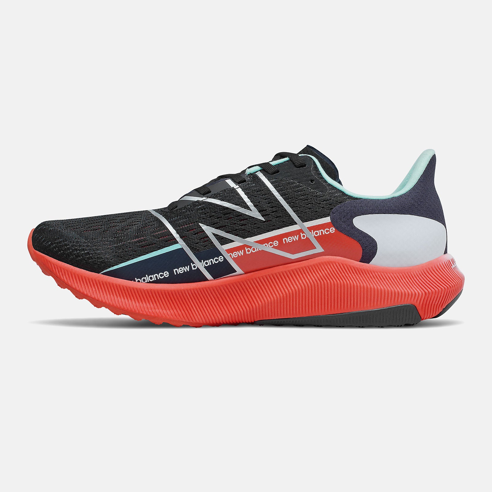 Black/Ghost Pepper FuelCell Propel v2 | New Balance Shoes