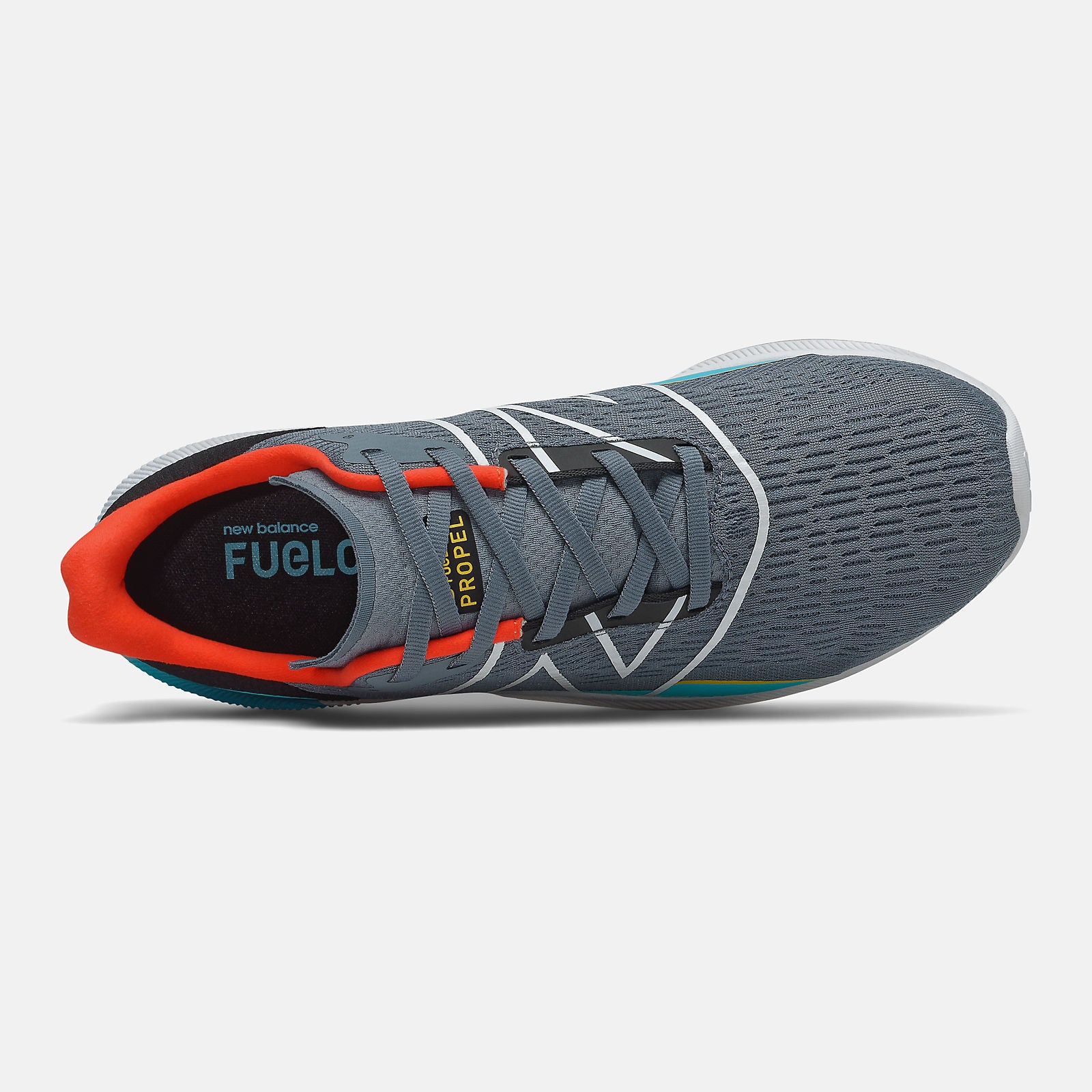 Ocean Grey/Virtual Sky FuelCell Propel v2 | New Balance Shoes