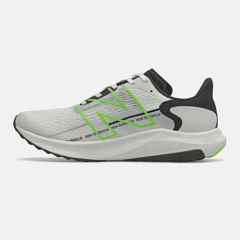 White/Energy Lime FuelCell Propel v2 | New Balance Shoes
