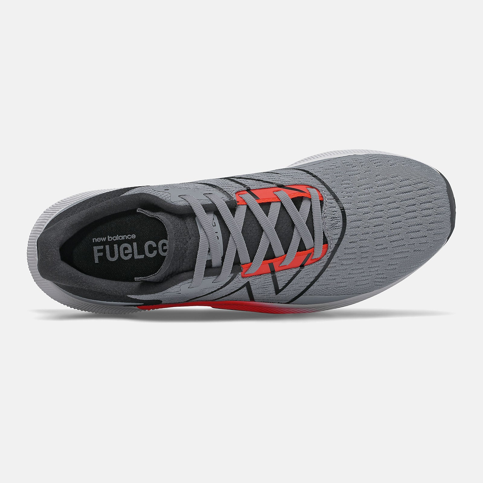 Steel/Black and Neo Flame FuelCell Propel v2 | New Balance Shoes
