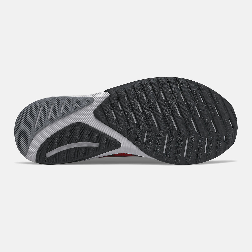 Steel/Black and Neo Flame FuelCell Propel v2 | New Balance Shoes