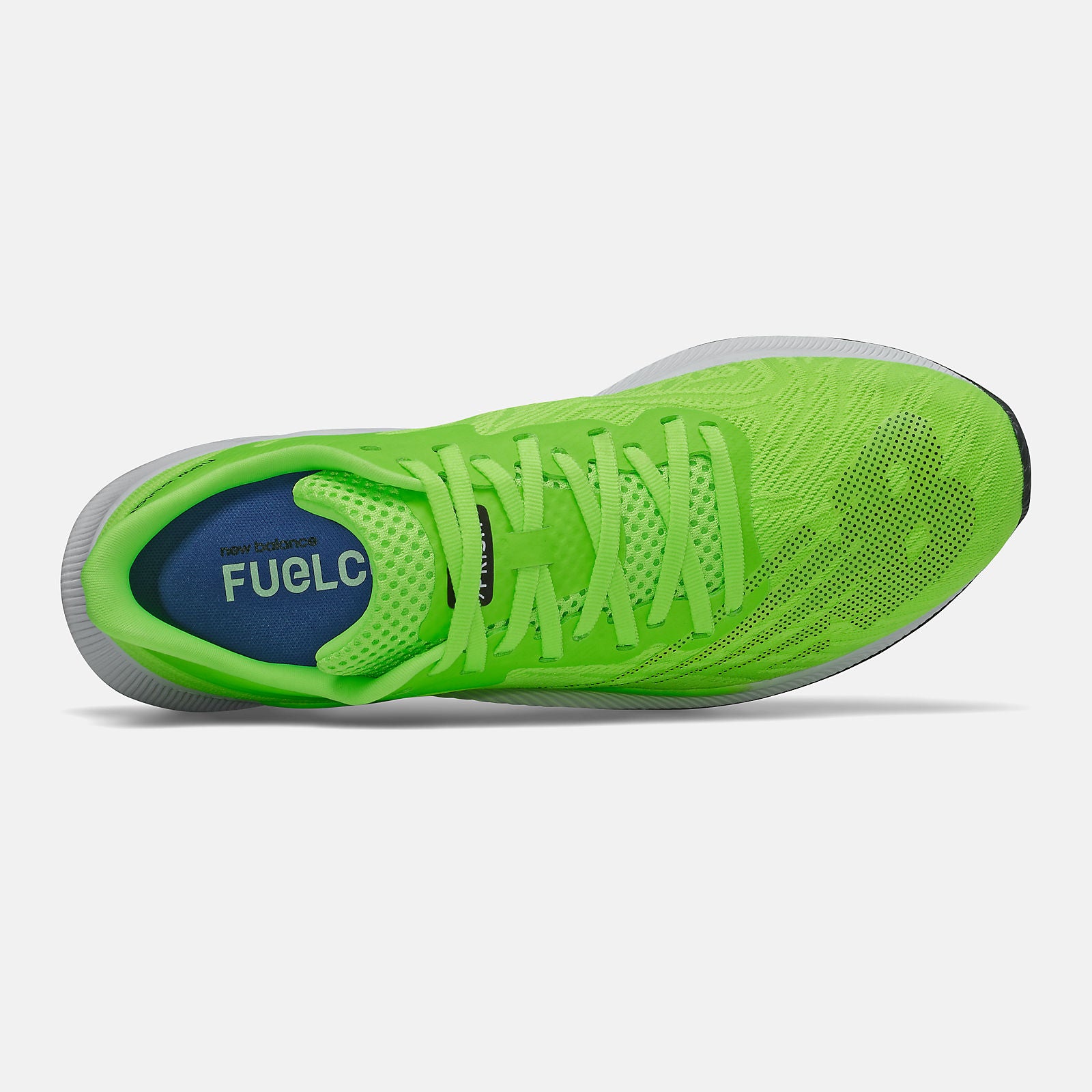 Energy Lime/Cobalt Blue FuelCell Prism | New Balance Shoes
