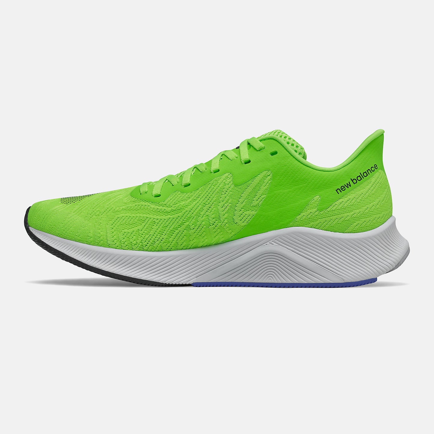 Energy Lime/Cobalt Blue FuelCell Prism | New Balance Shoes