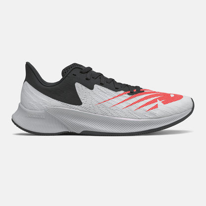 White/Neo Flame and Black FuelCell Prism EnergyStreak | New Balance Shoes