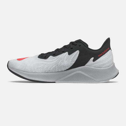White/Neo Flame and Black FuelCell Prism EnergyStreak | New Balance Shoes