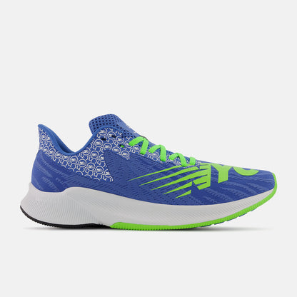 Faded Cobalt/Energy Lime NYC Marathon FuelCell Prism | New Balance Shoes