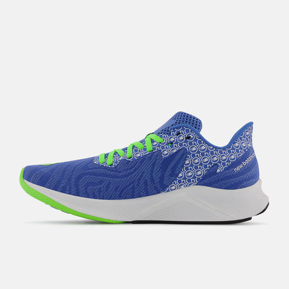 Faded Cobalt/Energy Lime NYC Marathon FuelCell Prism | New Balance Shoes