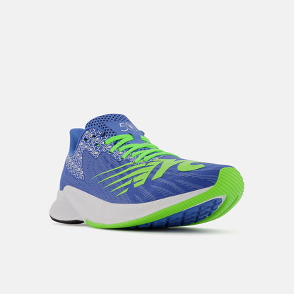 Faded Cobalt/Energy Lime NYC Marathon FuelCell Prism | New Balance Shoes