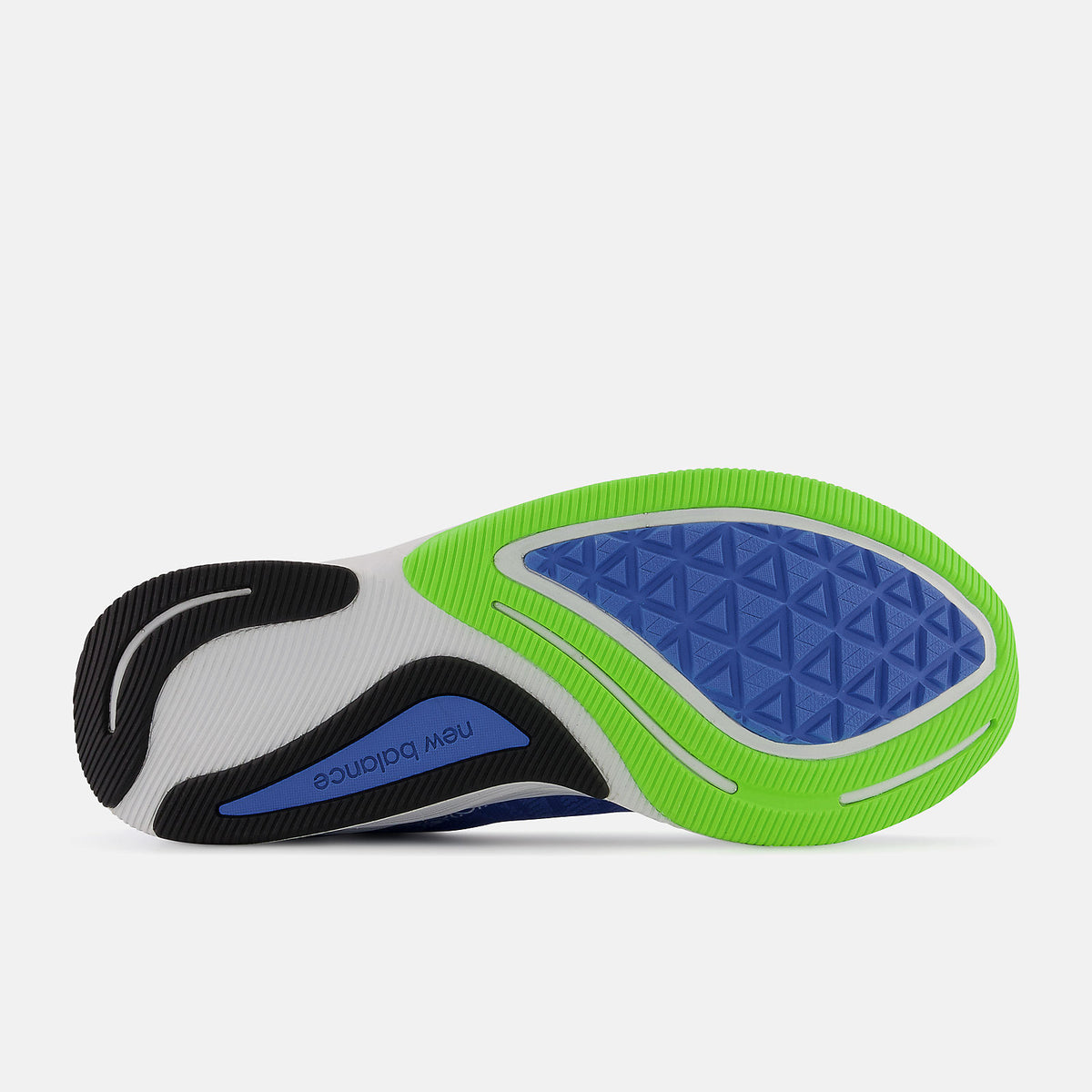 Faded Cobalt/Energy Lime NYC Marathon FuelCell Prism | New Balance Shoes