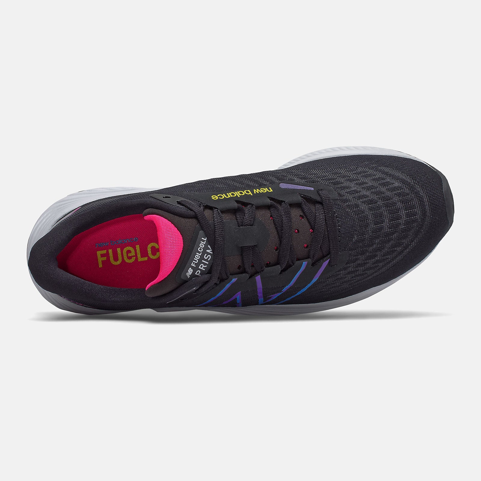 Black/Deep Violet FuelCell Prism v2 | New Balance Shoes