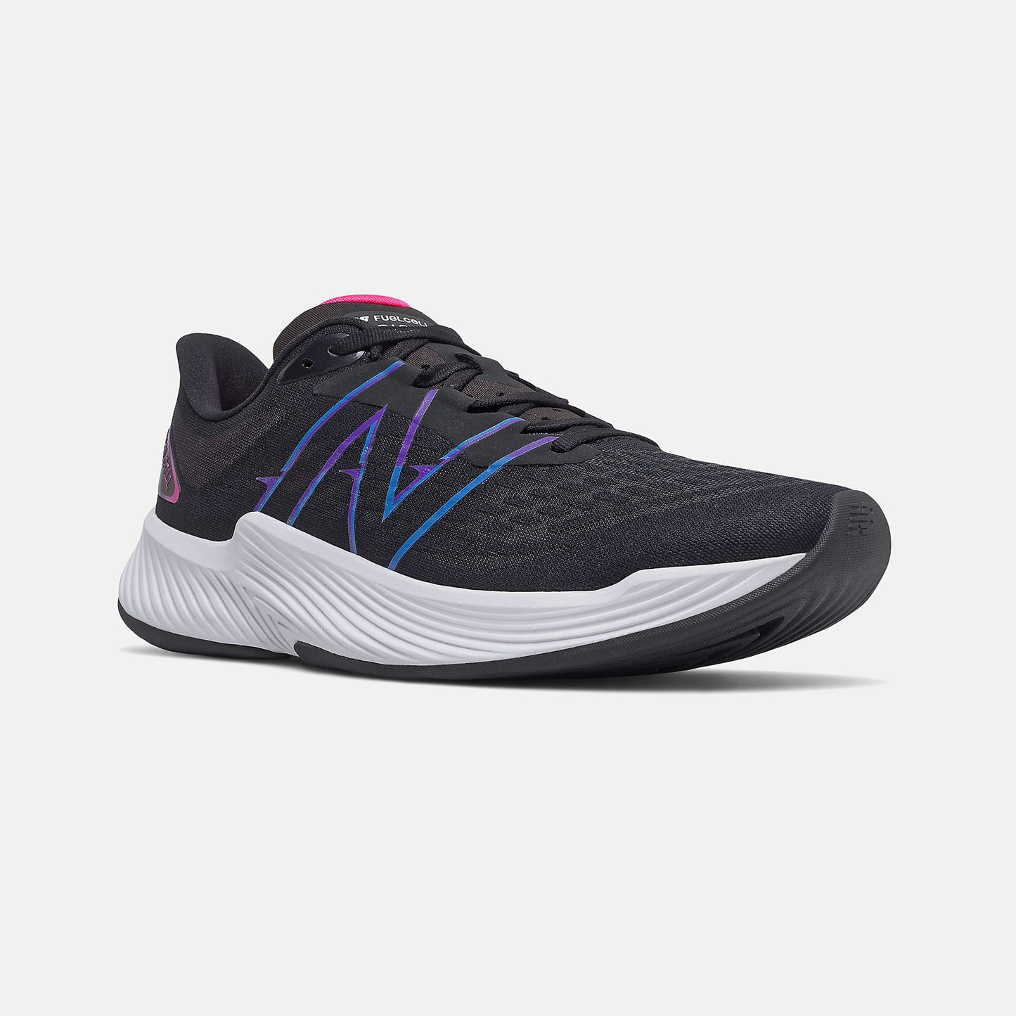 Black/Deep Violet FuelCell Prism v2 | New Balance Shoes