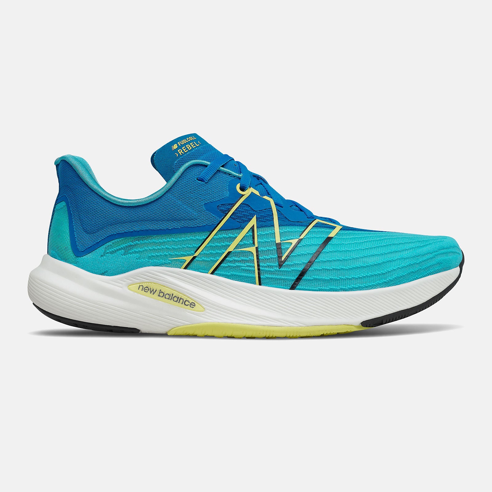 Virtual Sky/Wave Blue FuelCell Rebel v2 | New Balance Shoes