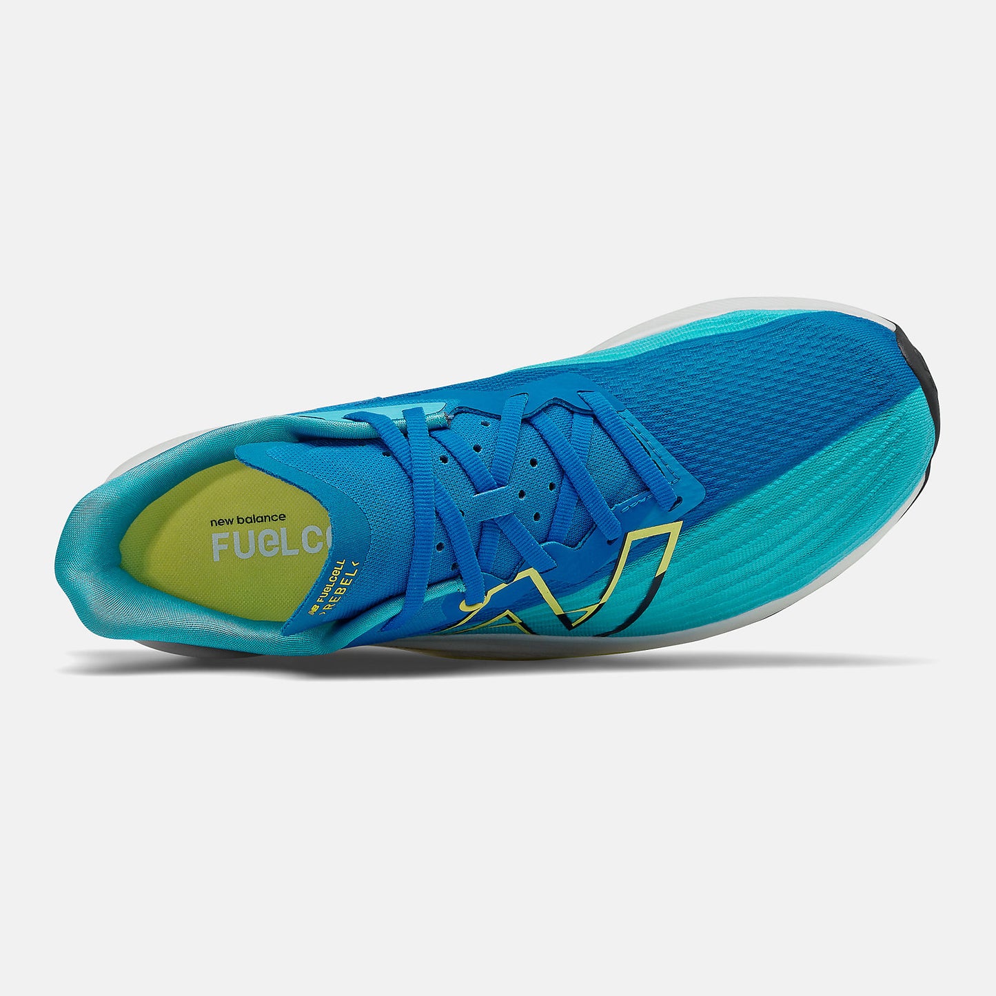 Virtual Sky/Wave Blue FuelCell Rebel v2 | New Balance Shoes