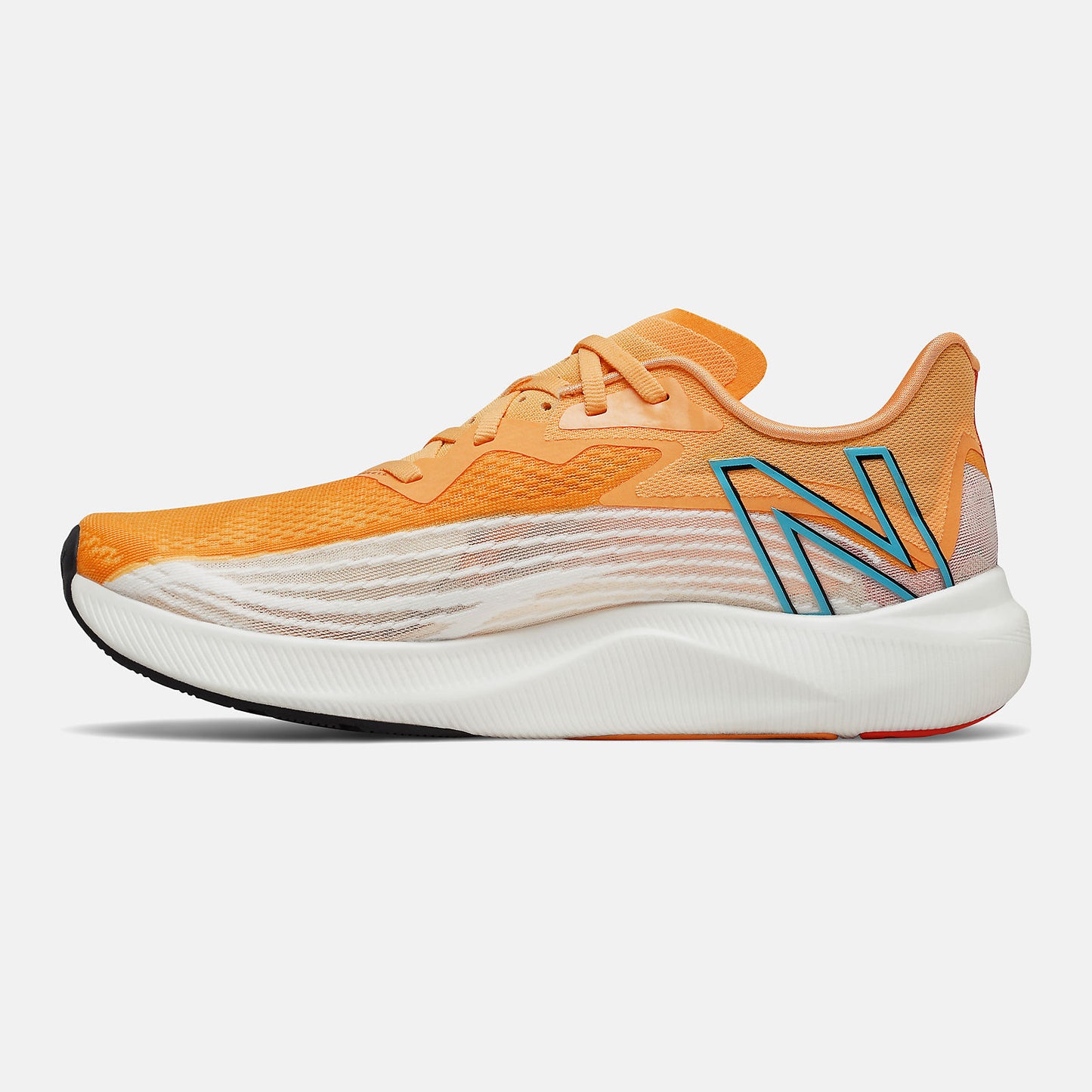White/Habanero FuelCell Rebel v2 | New Balance Shoes