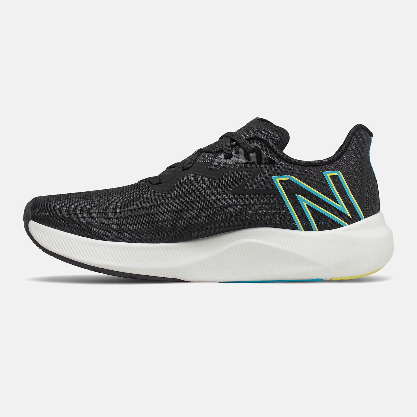 Black/Virtual Sky FuelCell Rebel v2 | New Balance Shoes