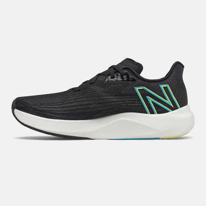 Black/Virtual Sky FuelCell Rebel v2 | New Balance Shoes