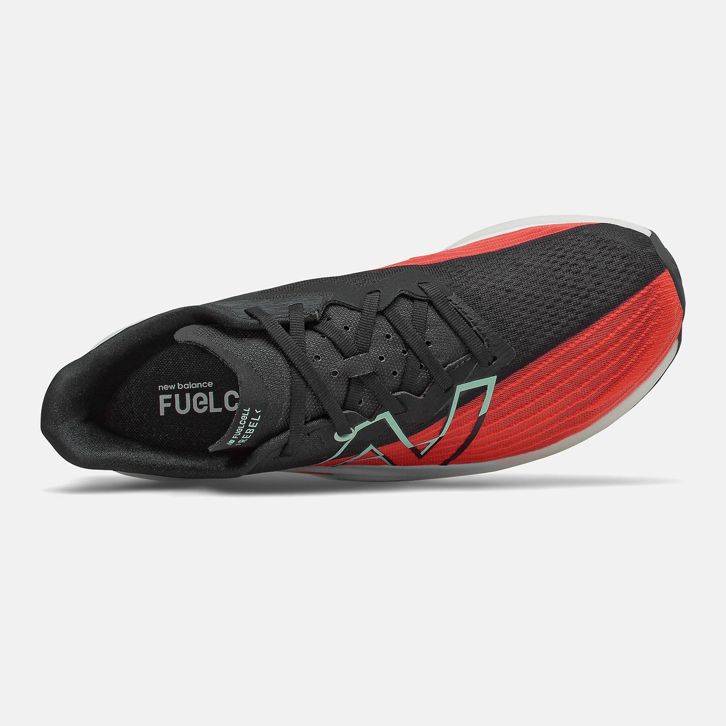 Ghost Pepper/White Mint FuelCell Rebel v2 | New Balance Shoes