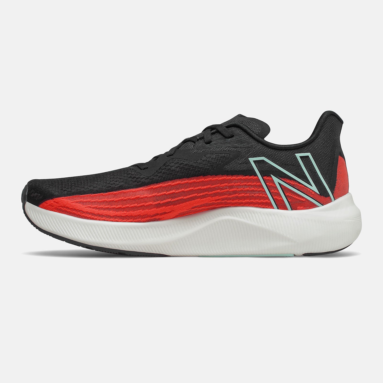 Ghost Pepper/White Mint FuelCell Rebel v2 | New Balance Shoes