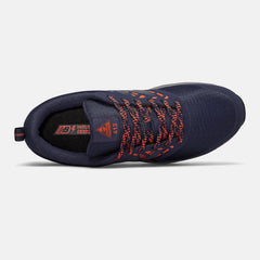 Team Navy/Team Orange and Castlerock 412 ESD | New Balance Shoes