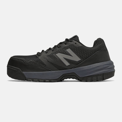 Black/Grey Composite Toe 589 | New Balance Shoes