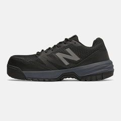 Black/Grey Composite Toe 589 | New Balance Shoes