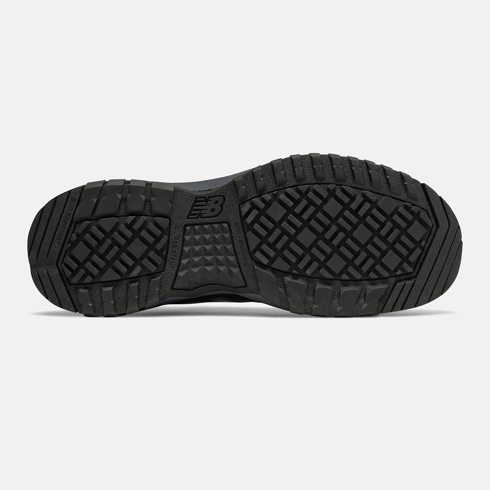 Black/Grey Composite Toe 589 | New Balance Shoes