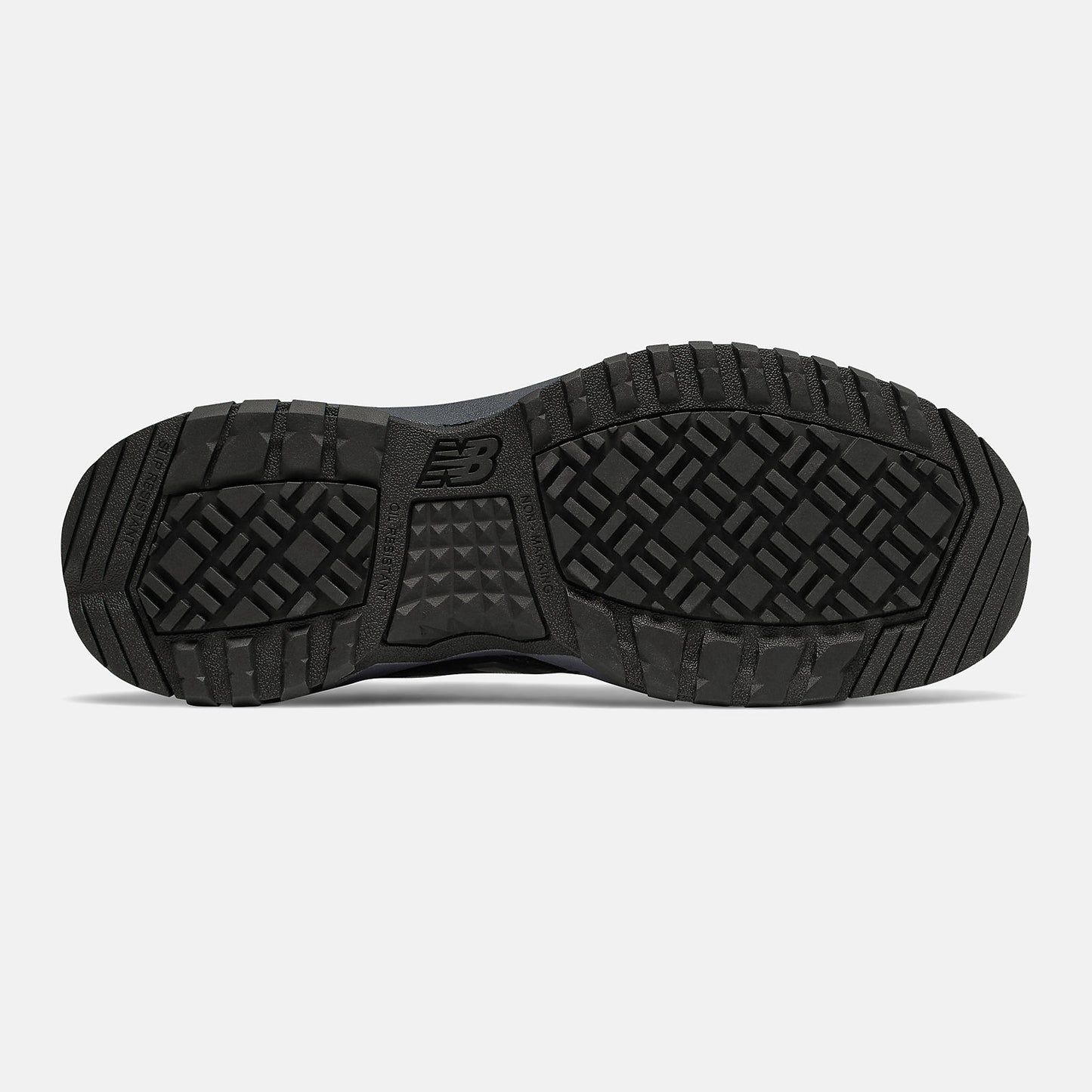 Black/Grey Composite Toe 589 | New Balance Shoes