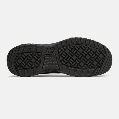 Black/Grey Composite Toe 589 | New Balance Shoes