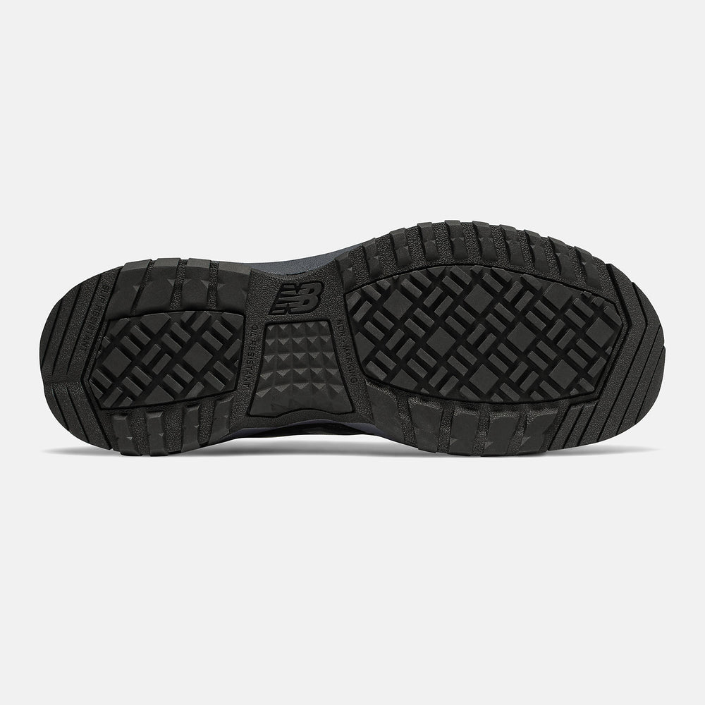 Black/Grey Composite Toe 589 | New Balance Shoes